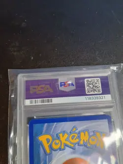 2016 POKEMON XY GENERATIONS #35 GENGAR-HOLO PSA 7 - Image 4