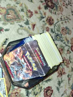 300+ Pokemon Cards 2016-2017 (Played Condition) Might Contain Big Hits! - Image 4
