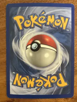 Pokemon TCG 2002 Expedition Base Set Poliwag 125/165 Reverse Holo LP - Image 2