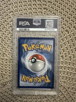 PSA 9 Pokemon Special Delivery Charizard P.M. Center UK Holo Promo SWSH075 Mint - Image 2