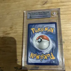 Pikachu McDonald's Collection BGS 9 Mint - Holo Pokemon 25/25 2021 MINT PSA 9 - Image 5