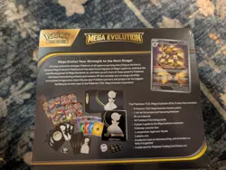 Pokemon TCG: Mega Evolutions Gardevoir ETB Sealed Brand New - Image 2