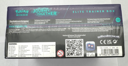 Pokemon TCG Journey Together Scarlet & Violet Elite Trainer Box Sealed ETB - Image 3