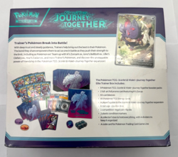 Pokemon TCG Journey Together Scarlet & Violet Elite Trainer Box Sealed ETB - Image 4