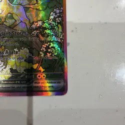 Leafeon ex 144/131 Special Illustration Rare Prismatic Evolutions Pokemon - NM! - Image 3