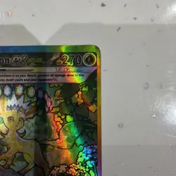 Leafeon ex 144/131 Special Illustration Rare Prismatic Evolutions Pokemon - NM! - Image 4