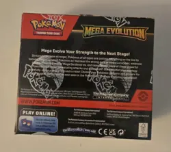Pokemon English- Mega Evolucion (Mega Evolution) - Enhanced Booster Box - Image 2