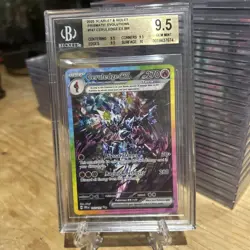 Ceruledge Ex BGS 9.5 Gem Mint - SIR 147 - PSA 10 Pokemon Prismatic Evolutions - Image 1
