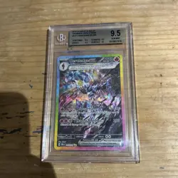 Ceruledge Ex BGS 9.5 Gem Mint - SIR 147 - PSA 10 Pokemon Prismatic Evolutions - Image 2