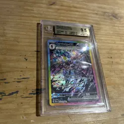 Ceruledge Ex BGS 9.5 Gem Mint - SIR 147 - PSA 10 Pokemon Prismatic Evolutions - Image 3