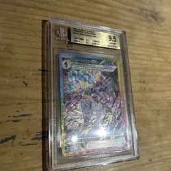 Ceruledge Ex BGS 9.5 Gem Mint - SIR 147 - PSA 10 Pokemon Prismatic Evolutions - Image 4