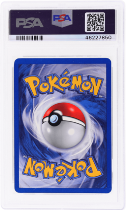 2000 Pokemon Team Rocket Rocket's Sneak Attack #16 PSA 10 - Image 2