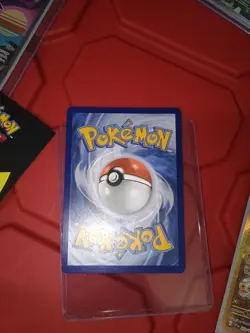 Pokemon TCG: Spidops EX 243/198 - SV01: Base Set - Special Illustration Rare NM - Image 2