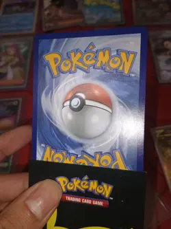 Pokemon TCG: Spidops EX 243/198 - SV01: Base Set - Special Illustration Rare NM - Image 3