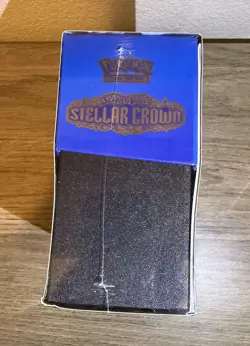 Stellar Crown Pokemon Center Elite Trainer Box Pokemon TCG ETB SAME DAY SHIP - Image 2