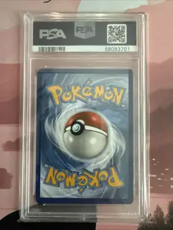 PSA 10 GEM MINT Pokemon Champion Path Secret Rare Rainbow Charizard VMAX 074/073 - Image 2