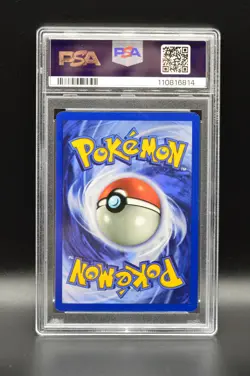 Oddish 1st Edition 1999 Pokemon Jungle #58 WOTC PSA 9 Newly Graded - Image 2