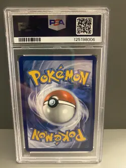 Pokemon 2024 PAF En Charizard EX #054/091 Mint PSA 9 Paldean Fates - Image 2