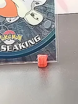 2000 Topps Chrome Pokemon TV Animation #119 Seaking - Image 5