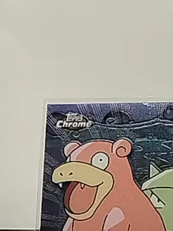 Slowbro - #80 2000 Topps TV - Pokemon TCG - Image 3