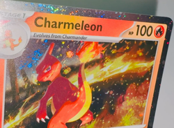 Charmeleon 005/165 Cosmo Swirl - Cosmos Holo Promo -Scarlet & Violet 151 Pokemon - Image 2