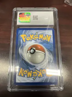 Pokemon Charizard Ex 074 Black Star Promo Paldean Fates CGC 10 Gem Mint - Image 2