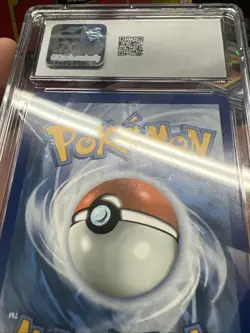 Pokemon Charizard Ex 074 Black Star Promo Paldean Fates CGC 10 Gem Mint - Image 4