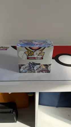 Astral Radiance Booster Box BB Sword & Shield Pokemon TCG Factory Sealed - Image 1