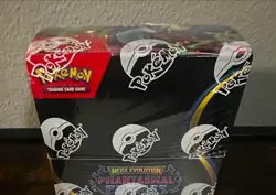 Pokemon Phantasmal Flames Booster Box Factory Sealed - Image 1