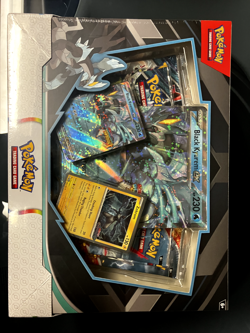 Pokemon TCG: Black Kyurem Ex & Melmetal Ex - Bundle - Sealed - Image 1