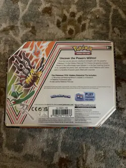 Pokemon TCG: Hidden Potential Tin (Giratina V) 5 Booster Packs - NEW SEALED - Image 2