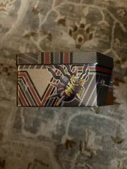 Pokemon TCG: Hidden Potential Tin (Giratina V) 5 Booster Packs - NEW SEALED - Image 4