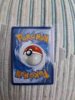 Pokemon Lt Surges Bargain Trainer 185/132 Mega Evolution Secret Rare - Image 2