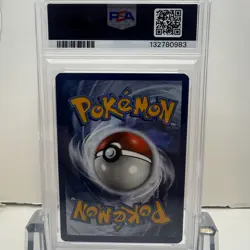 2020 POKEMON FUTSAL #004 SCORBUNNY ON THE BALL - PSA 9 MINT - Image 5