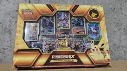 XY Pokemon Pikachu Ex Legendary Collection Box Factory Sealed - Image 1