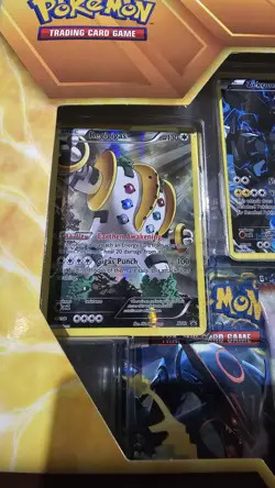 XY Pokemon Pikachu Ex Legendary Collection Box Factory Sealed - Image 2