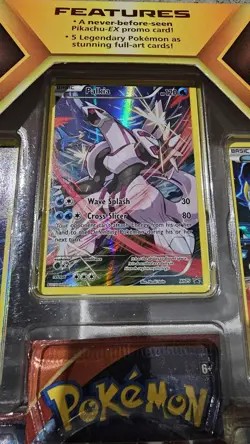 XY Pokemon Pikachu Ex Legendary Collection Box Factory Sealed - Image 4