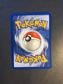 2004 Nintendo Pokemon EX Ruby & Sapphire Energy Psychic 107 /109 - Image 2
