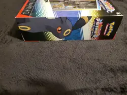 Pokemon TCG Prismatic Evolutions Premium Figure Collection New - Image 5