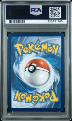 2021 POKEMON CELEBRATIONS CLASSIC COLL #4 CHARIZARD-HOLO PSA 9 - Image 2