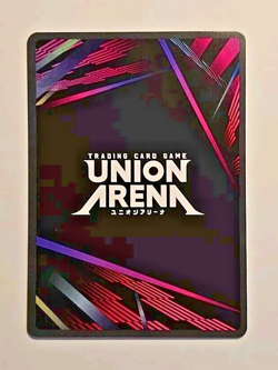 Union Arena Code Geass Lelouch of the Rebellion Kallen Kozuki Foil Super Rare - Image 2