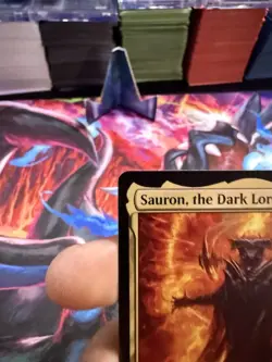 Sauron, the Dark Lord Universes Beyond: the Lord of the Rings - Image 4