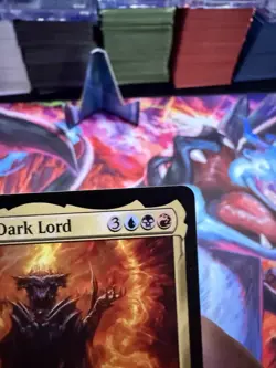 Sauron, the Dark Lord Universes Beyond: the Lord of the Rings - Image 5