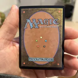 NM Japanese Dour Port-Mage Foil Showcase Bloomburrow Magic The Gathering - Image 2