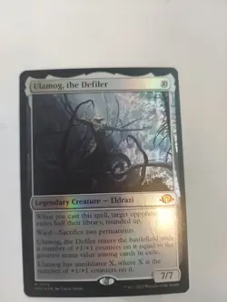 Ulamog, the Defiler Modern Horizons 3 Foil - Image 1