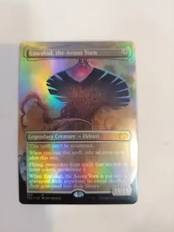 Emrakul, the Aeons Torn (Borderless) Double Masters 2022 Foil - Image 1