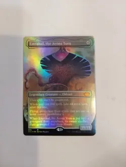 Emrakul, the Aeons Torn (Borderless) Double Masters 2022 Foil - Image 2