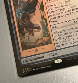 MTG Stormchaser's Talent (Foil) - Bloomburrow - #75 - Image 3