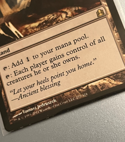 MTG Homeward Path - Commander (CMD) - #277 - Image 3