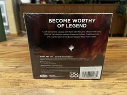 WotC Magic The Gathering Dominaria Remastered Booster Box - 12 Packs - Image 2